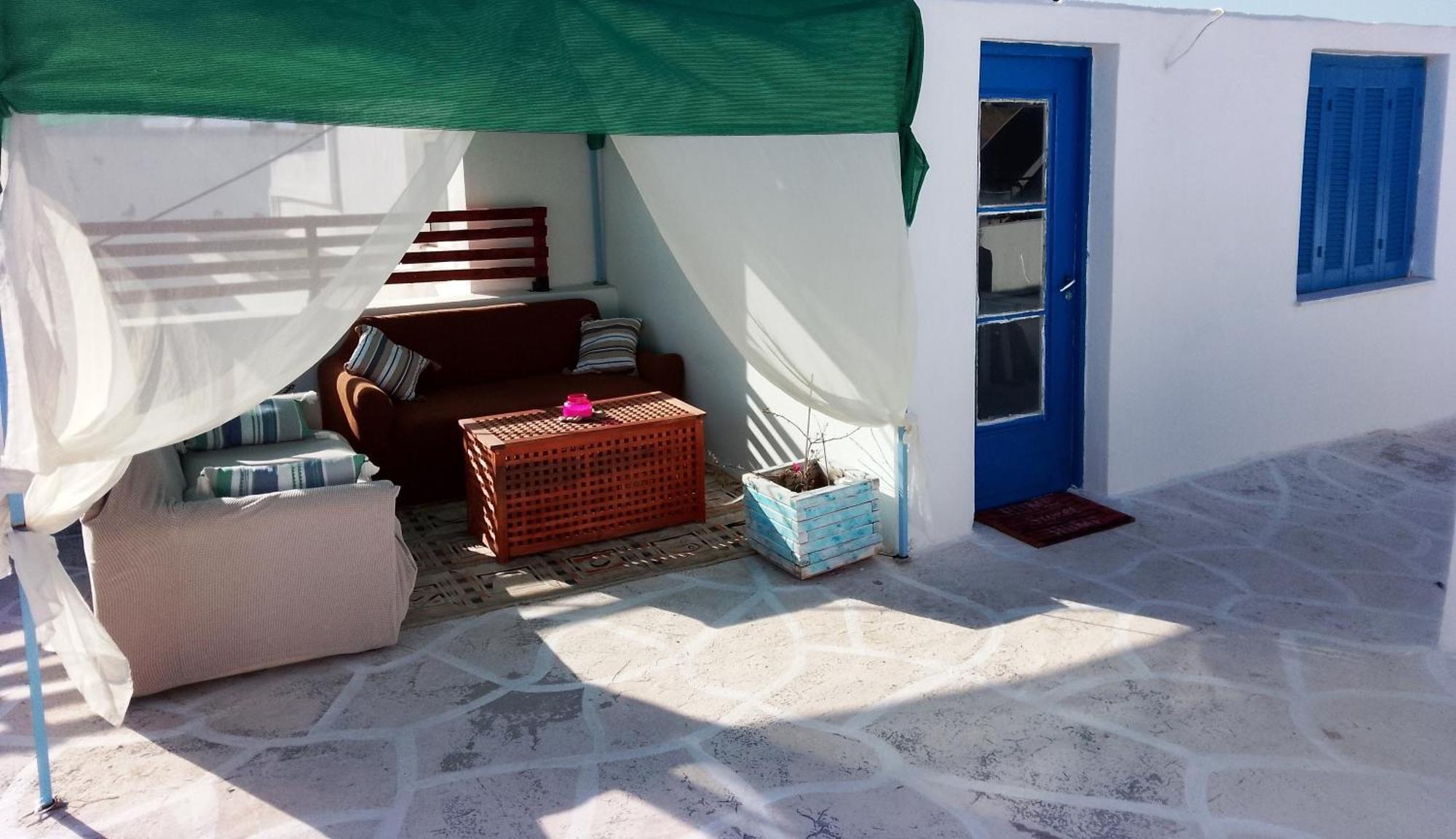 City Apartment Ierapetra 2A Buitenkant foto