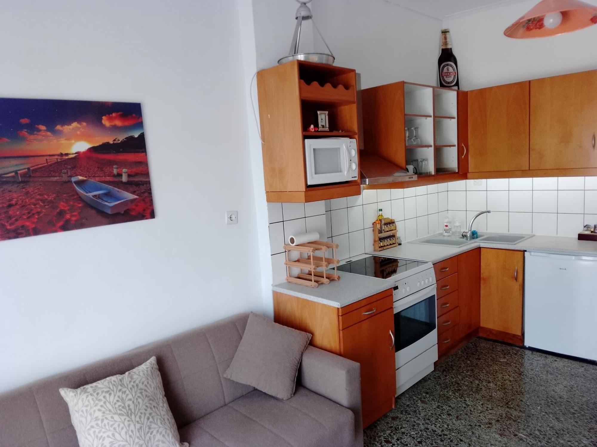 City Apartment Ierapetra 2A Buitenkant foto